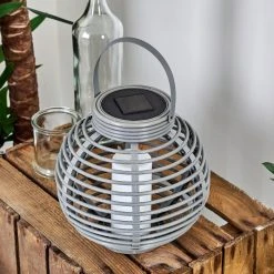 Hofstein Rehovot Solarleuchte LED Grau, 1-flammig 25 Hofstein Rehovot Solarleuchte LED Grau, 1-flammig -Günstiges Wegeleuchten Geschäft rehovot solarleuchte h3331156 10