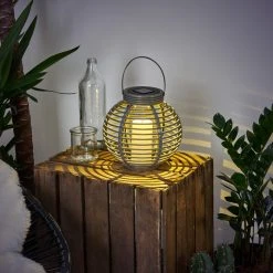 Hofstein Rehovot Solarleuchte LED Grau, 1-flammig 17 Hofstein Rehovot Solarleuchte LED Grau, 1-flammig -Günstiges Wegeleuchten Geschäft rehovot solarleuchte h3331156 2