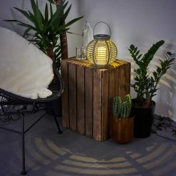 Hofstein Rehovot Solarleuchte LED Grau, 1-flammig 20 Hofstein Rehovot Solarleuchte LED Grau, 1-flammig -Günstiges Wegeleuchten Geschäft rehovot solarleuchte h3331156 5