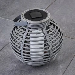 Hofstein Rehovot Solarleuchte LED Grau, 1-flammig 21 Hofstein Rehovot Solarleuchte LED Grau, 1-flammig -Günstiges Wegeleuchten Geschäft rehovot solarleuchte h3331156 6