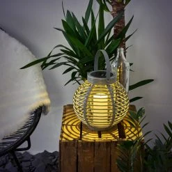 Hofstein Rehovot Solarleuchte LED Grau, 1-flammig 22 Hofstein Rehovot Solarleuchte LED Grau, 1-flammig -Günstiges Wegeleuchten Geschäft rehovot solarleuchte h3331156 7