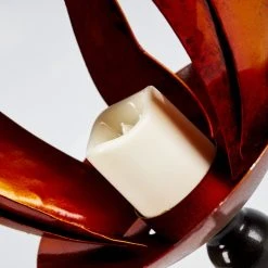 Hofstein Rovinj Solarleuchte LED Rot, Gelb, Schwarz, 10-flammig 19 Hofstein Rovinj Solarleuchte LED Rot, Gelb, Schwarz, 10-flammig -Günstiges Wegeleuchten Geschäft rovinj solarleuchte h3425664 5