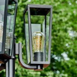 Hofstein Ruoni Kandelaber Schwarz, 3-flammig 25 Hofstein Ruoni Kandelaber Schwarz, 3-flammig -Günstiges Wegeleuchten Geschäft ruoni kandelaber h3575352 10