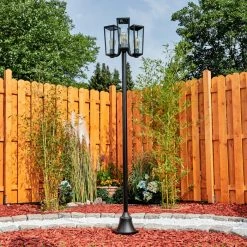 Hofstein Ruoni Kandelaber Schwarz, 3-flammig 22 Hofstein Ruoni Kandelaber Schwarz, 3-flammig -Günstiges Wegeleuchten Geschäft ruoni kandelaber h3575352 7