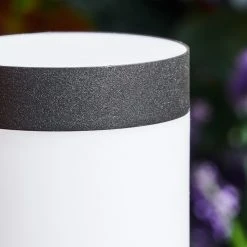 Hofstein Ruti Sockelleuchte Schwarz, 1-flammig 15 Hofstein Ruti Sockelleuchte Schwarz, 1-flammig -Günstiges Wegeleuchten Geschäft ruti sockelleuchte h3610091 2