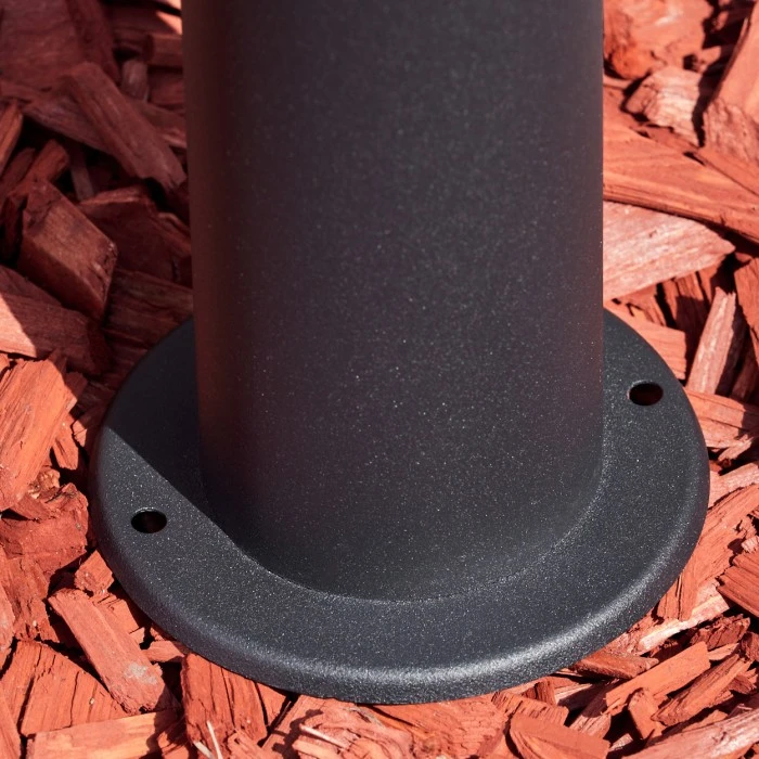 Hofstein Ruti Sockelleuchte Schwarz, 1-flammig 8 Hofstein Ruti Sockelleuchte Schwarz, 1-flammig – Bild 6