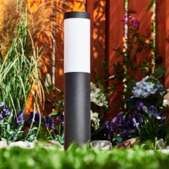 Hofstein Ruti Sockelleuchte Schwarz, 1-flammig 21 Hofstein Ruti Sockelleuchte Schwarz, 1-flammig -Günstiges Wegeleuchten Geschäft ruti sockelleuchte h3610091 8