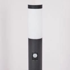 Hofstein Ruti Wegeleuchte Schwarz, 1-flammig, Bewegungsmelder -Günstiges Wegeleuchten Geschäft ruti wegeleuchte h3576663 7