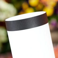 Hofstein Ruti Wegeleuchte Schwarz, 1-flammig, Bewegungsmelder -Günstiges Wegeleuchten Geschäft ruti wegeleuchte h3597552 2