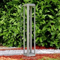 Hofstein Schottsbüll Wegeleuchte LED Anthrazit, 1-flammig -Günstiges Wegeleuchten Geschäft schottsbuell wegeleuchte h3301487 do1 1