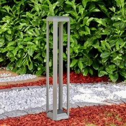 Hofstein Schottsbüll Wegeleuchte LED Anthrazit, 1-flammig -Günstiges Wegeleuchten Geschäft schottsbuell wegeleuchte h3301487 do1 2