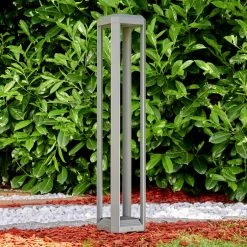 Hofstein Schottsbüll Wegeleuchte LED Anthrazit, 1-flammig -Günstiges Wegeleuchten Geschäft schottsbuell wegeleuchte h3301487 do1 5