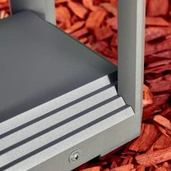 Hofstein Schottsbüll Wegeleuchte LED Anthrazit, 1-flammig -Günstiges Wegeleuchten Geschäft schottsbuell wegeleuchte h3301487 do1 6