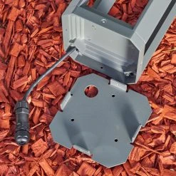 Hofstein Schottsbüll Wegeleuchte LED Anthrazit, 1-flammig -Günstiges Wegeleuchten Geschäft schottsbuell wegeleuchte h3301487 do1 9