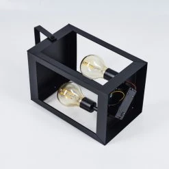 Hofstein Sciolze Solarleuchte LED Schwarz, Transparent, Klar, 2-flammig -Günstiges Wegeleuchten Geschäft sciolze solarleuchte h3428610 4