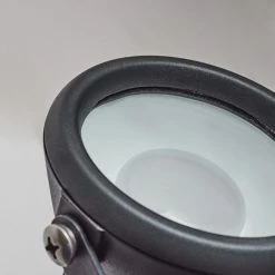 Hofstein Sempach Gartenstrahler LED Schwarz, 1-flammig, Farbwechsler -Günstiges Wegeleuchten Geschäft sempach gartenstrahler h3447413 2