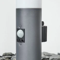 Hofstein Sessa Wegeleuchte Anthrazit, 1-flammig, Bewegungsmelder -Günstiges Wegeleuchten Geschäft sessa wegeleuchte h3018248 5