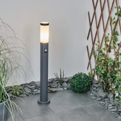Hofstein Sessa Wegeleuchte Anthrazit, 1-flammig, Bewegungsmelder -Günstiges Wegeleuchten Geschäft sessa wegeleuchte h3018316 6