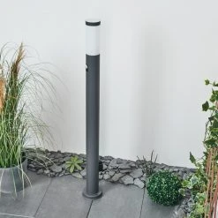 Hofstein Sessa Wegeleuchte Anthrazit, 1-flammig, Bewegungsmelder -Günstiges Wegeleuchten Geschäft sessa wegeleuchte h3018347 11