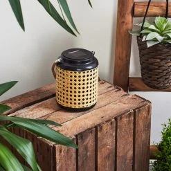 Hofstein Sessivi Solar-Tischleuchte LED Schwarz, Braun, 1-flammig 25 Hofstein Sessivi Solar-Tischleuchte LED Schwarz, Braun, 1-flammig -Günstiges Wegeleuchten Geschäft sessivi solar tischleuchte h3409619 10