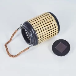 Hofstein Sessivi Solar-Tischleuchte LED Schwarz, Braun, 1-flammig 19 Hofstein Sessivi Solar-Tischleuchte LED Schwarz, Braun, 1-flammig -Günstiges Wegeleuchten Geschäft sessivi solar tischleuchte h3409619 4