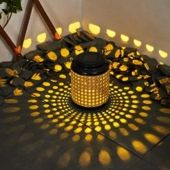 Hofstein Sessivi Solar-Tischleuchte LED Schwarz, Braun, 1-flammig 23 Hofstein Sessivi Solar-Tischleuchte LED Schwarz, Braun, 1-flammig -Günstiges Wegeleuchten Geschäft sessivi solar tischleuchte h3409619 8