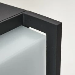 Hofstein Skove Wegeleuchte LED Anthrazit, 1-flammig, Bewegungsmelder -Günstiges Wegeleuchten Geschäft skove wegeleuchte h3417263 2