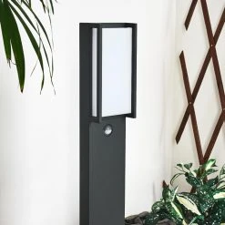 Hofstein Skove Wegeleuchte LED Anthrazit, 1-flammig, Bewegungsmelder -Günstiges Wegeleuchten Geschäft skove wegeleuchte h3417263 9