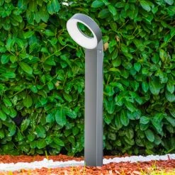 Hofstein Sockelleuchte Meridian LED Anthrazit, 1-flammig 20 Hofstein Sockelleuchte Meridian LED Anthrazit, 1-flammig -Günstiges Wegeleuchten Geschäft sockelleuchte meridian h3005064 4