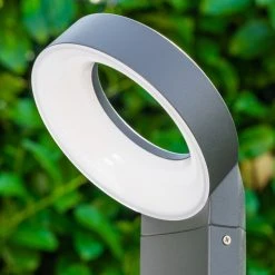 Hofstein Sockelleuchte Meridian LED Anthrazit, 1-flammig 24 Hofstein Sockelleuchte Meridian LED Anthrazit, 1-flammig -Günstiges Wegeleuchten Geschäft sockelleuchte meridian h3005064 8