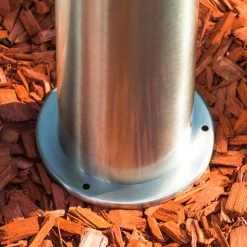 Hofstein Sockelleuchte Tolsona Edelstahl, 1-flammig 25 Hofstein Sockelleuchte Tolsona Edelstahl, 1-flammig -Günstiges Wegeleuchten Geschäft sockelleuchte tolsona h3006184 10