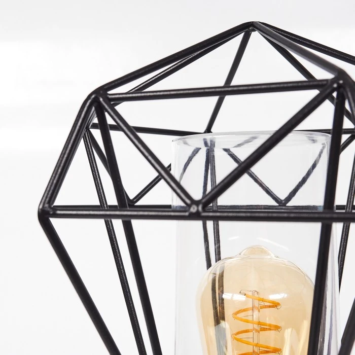 Hofstein Solda Wegeleuchte Schwarz, 1-flammig, Bewegungsmelder 5 Hofstein Solda Wegeleuchte Schwarz, 1-flammig, Bewegungsmelder – Bild 3