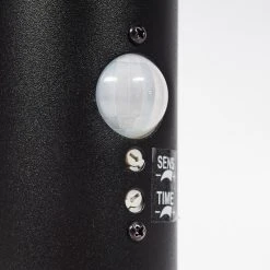 Hofstein Solda Wegeleuchte Schwarz, 1-flammig, Bewegungsmelder 18 Hofstein Solda Wegeleuchte Schwarz, 1-flammig, Bewegungsmelder -Günstiges Wegeleuchten Geschäft solda wegeleuchte h3409008 5