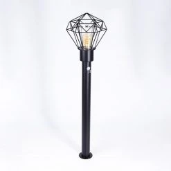 Hofstein Solda Wegeleuchte Schwarz, 1-flammig, Bewegungsmelder 21 Hofstein Solda Wegeleuchte Schwarz, 1-flammig, Bewegungsmelder -Günstiges Wegeleuchten Geschäft solda wegeleuchte h3409039 7