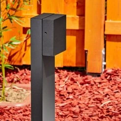 Hofstein Spidern Wegeleuchte LED Schwarz, 1-flammig -Günstiges Wegeleuchten Geschäft spidern wegeleuchte h3439043 11