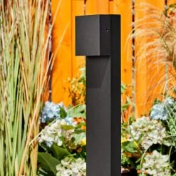 Hofstein Spidern Wegeleuchte LED Schwarz, 1-flammig -Günstiges Wegeleuchten Geschäft spidern wegeleuchte h3439043 8