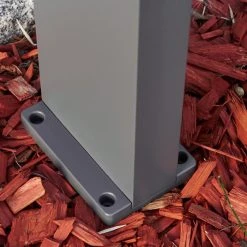 Hofstein Swanek Wegeleuchte LED Anthrazit, 1-flammig -Günstiges Wegeleuchten Geschäft swanek wegeleuchte h3307021 13