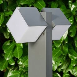 Hofstein Swanek Wegeleuchte LED Anthrazit, 1-flammig -Günstiges Wegeleuchten Geschäft swanek wegeleuchte h3307021 7