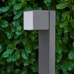 Hofstein Swanek Wegeleuchte LED Anthrazit, 1-flammig -Günstiges Wegeleuchten Geschäft swanek wegeleuchte h3333419 13