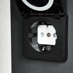 Hofstein Swanek Wegeleuchte LED Anthrazit, 1-flammig -Günstiges Wegeleuchten Geschäft swanek wegeleuchte h3417300 11