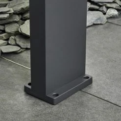 Hofstein Swanek Wegeleuchte LED Anthrazit, 1-flammig 19 Hofstein Swanek Wegeleuchte LED Anthrazit, 1-flammig -Günstiges Wegeleuchten Geschäft swanek wegeleuchte h3457894 5