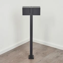 Hofstein Swanek Wegeleuchte LED Anthrazit, 1-flammig 21 Hofstein Swanek Wegeleuchte LED Anthrazit, 1-flammig -Günstiges Wegeleuchten Geschäft swanek wegeleuchte h3457894 7