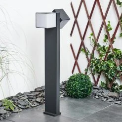 Hofstein Swanek Wegeleuchte LED Anthrazit, 1-flammig 23 Hofstein Swanek Wegeleuchte LED Anthrazit, 1-flammig -Günstiges Wegeleuchten Geschäft swanek wegeleuchte h3457894 9