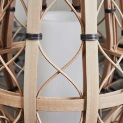 Hofstein Syreflot Solarleuchte LED Schwarz, Braun, 1-flammig -Günstiges Wegeleuchten Geschäft syreflot solarleuchte h3429068 5