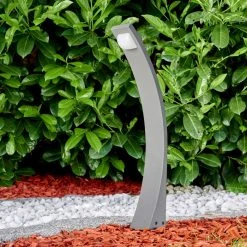 Hofstein Telford Sockelleuchte LED Anthrazit, 1-flammig 14 Hofstein Telford Sockelleuchte LED Anthrazit, 1-flammig -Günstiges Wegeleuchten Geschäft telford sockelleuchte h3301562 do1 2