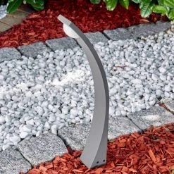 Hofstein Telford Sockelleuchte LED Anthrazit, 1-flammig 15 Hofstein Telford Sockelleuchte LED Anthrazit, 1-flammig -Günstiges Wegeleuchten Geschäft telford sockelleuchte h3301562 do1 3