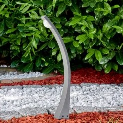 Hofstein Telford Sockelleuchte LED Anthrazit, 1-flammig 17 Hofstein Telford Sockelleuchte LED Anthrazit, 1-flammig -Günstiges Wegeleuchten Geschäft telford sockelleuchte h3301562 do1 5