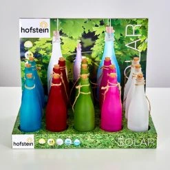 Hofstein Tink Solarleuchte 15er-Set LED Bunt, 1-flammig -Günstiges Wegeleuchten Geschäft tink solarleuchte 15er set h3304983 do1 2