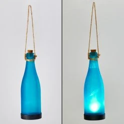 Hofstein Tink Solarleuchte 15er-Set LED Bunt, 1-flammig -Günstiges Wegeleuchten Geschäft tink solarleuchte 15er set h3304983 do1 7