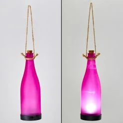 Hofstein Tink Solarleuchte 15er-Set LED Bunt, 1-flammig -Günstiges Wegeleuchten Geschäft tink solarleuchte 15er set h3304983 do1 8